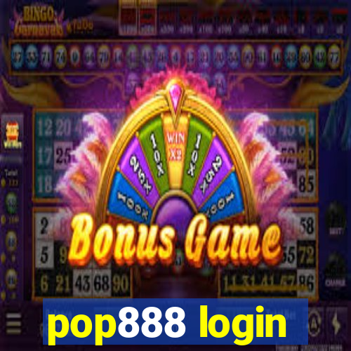 pop888 login